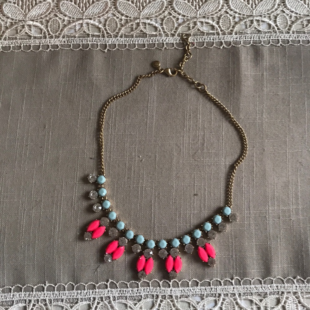 J. Crew Statement Necklace